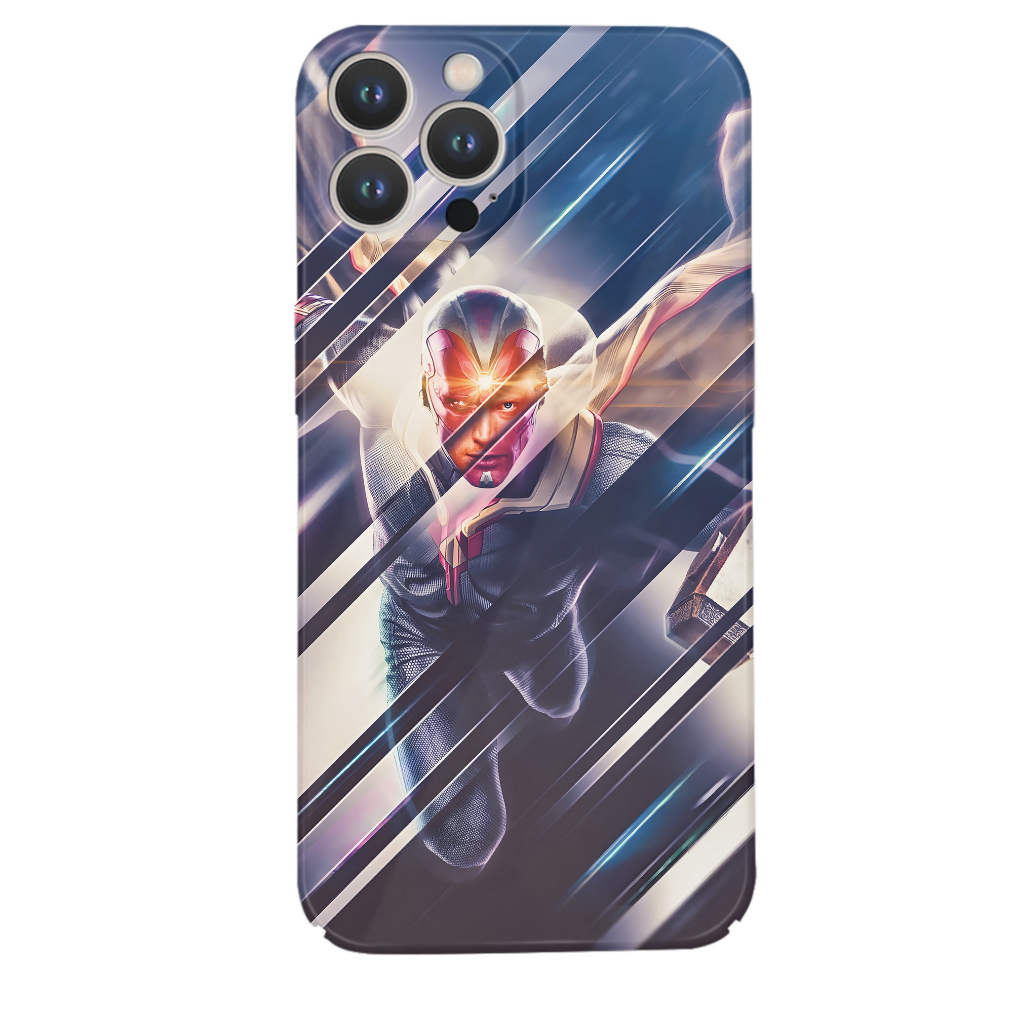 （画像用） アベンジャーズ The Avengers 【iPhone 14シリーズ対応】ハードケース
